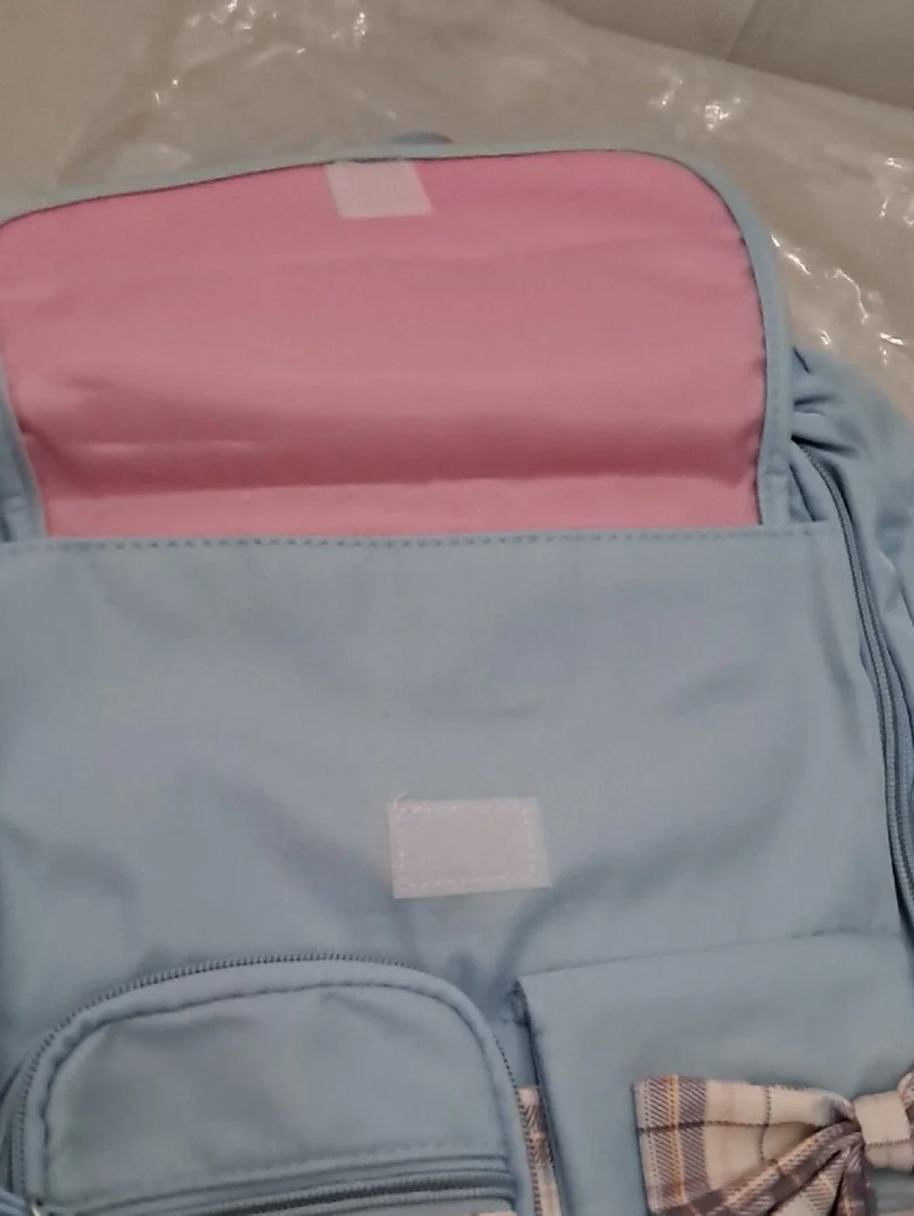 N/A light blue